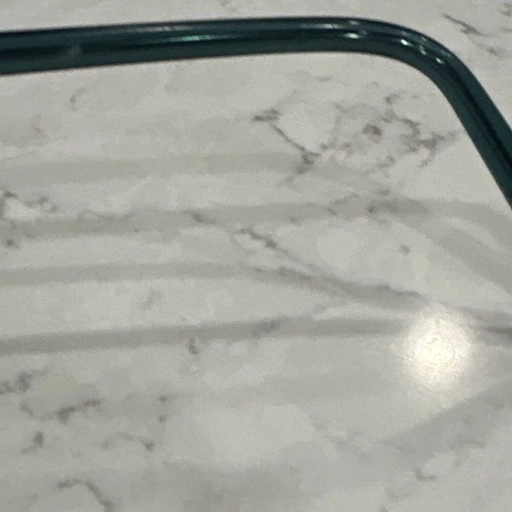 Warby Parker Akeley Green Full Rim Plastic Eyeglass Frames 53-19-145 W-728